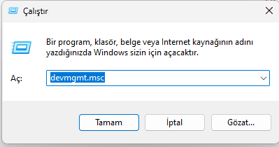 devmgmt.msc