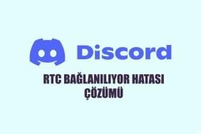 discord rtc bağlanıyor hatası