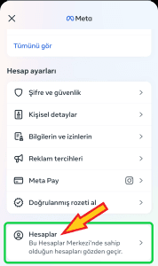 İnstagram hesaplar giriş