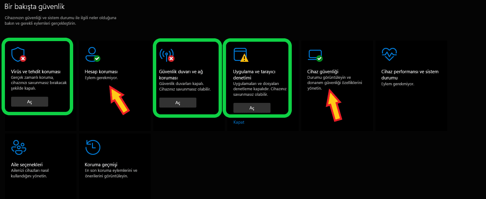 Windows 11 defender kapatma nasıl yapılır detaylı anlatım